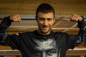 Василь Ломаченко став боксером року за версією BWAA