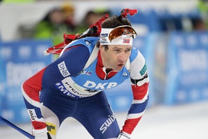 Бьорндален: Израсходовал все шансы отобраться на Олимпиаду