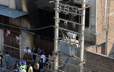 В Індії згорів склад феєрверків: 17 жертв