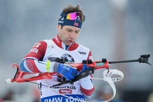 Бьорндален поїде на Олімпіаду-2018 підтримати Домрачеву
