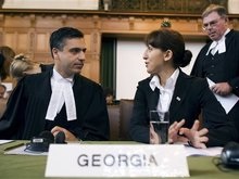 Международный суд ООН начал рассмотрение иска Грузии против России
