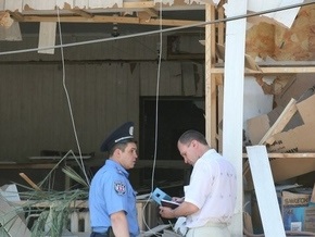 Организатор взрывов в Мелитополе рассказал, зачем подорвал банк