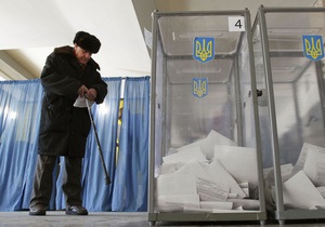 Национальный экзит-полл: Янукович набирает 31,5%, Тимошенко - 27,2%