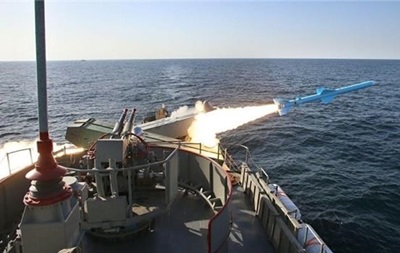 Іран провів випробування нових ракет