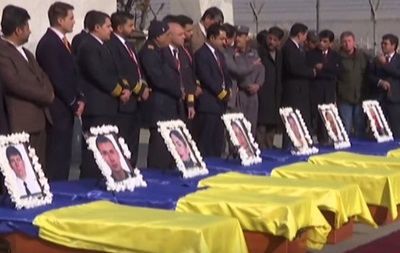 Дипломати забрали тіла загиблих українців у Кабулі