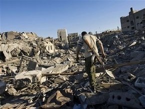 Непропорциональный ответ: Израиль нанес авиаудар по сектору Газа
