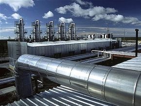 Нафтогаз: Иска RosUkrEnergo относительно 11 млрд кубометров газа не существует