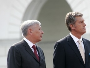Ющенко назвал увольнение Еханурова сведением личных счетов