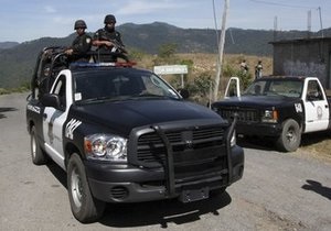 В перестрелках в Мексике погибли 16 человек