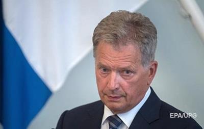 На выборах в Финляндии победил действующий президент