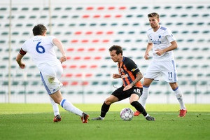 Шахтер проиграл Копенгагену в первом матче Dubai Cup