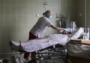 В Мариуполе зафиксировано пять новых случаев заболевания холерой