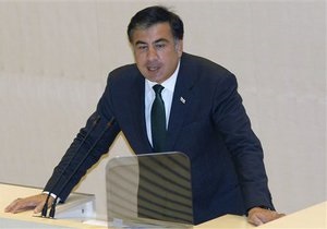 Отставка Саакашвили - новости Грузии: В Тбилиси общественные активисты требуют отставки Саакашвили