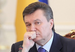 Януковичу напомнили, что он  способствовал варварской застройке центра Киева 
