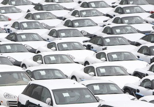 В Европе отмечают резкое падение спроса на автомобили