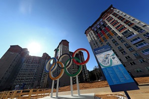 Корейські статуї шокували гостей Олімпіади