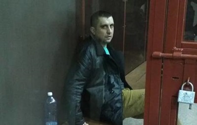 Россошанського-молодшого залишили під арештом