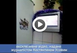 $3000 за место: Журналист Усов показал VIP-камеру Лукьяновско СИЗО