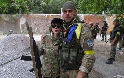 В Тбилиси ранили женщину, которая воевала на Донбассе