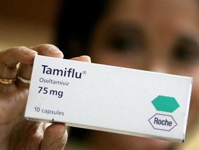 В Нидерландах человек впервые заболел гриппом A/H1N1, устойчивым к Тамифлю