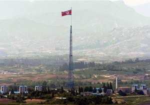 КНДР развернула вблизи границы с Южной Кореей зенитные ракеты