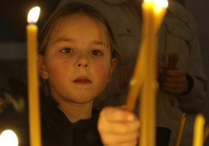 Сегодня православные и католики празднуют Троицу