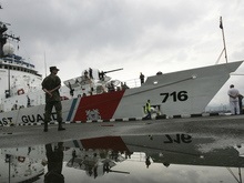 Корабли НАТО покидают акваторию Черного моря