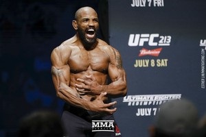 UFC 221: Ромеро не вклався у вагу на зважуванні
