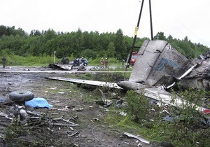 Всех жертв авиакатастрофы Ту-134 в Карелии опознали