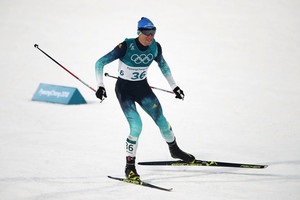 Український двоєборець потрапив у топ-30 Олімпіади 2018