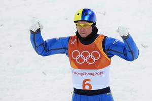 Українець Абраменко вийшов у фінал Олімпійських ігор