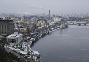 ГАИ Киева предупреждает о временном перекрытии движения по Набережному шоссе - Подол- ГАИ