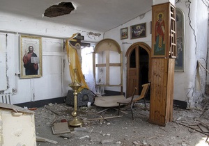 Пострадавшие от взрыва в запорожском храме получат материальную помощь