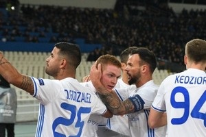 Динамо Киев – Олимпик 1:0 видео гола и обзор матча