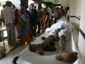В Индии в результате алкогольного отравления умерли 110 человек