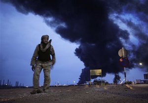 Ливия пригрозила применением против коалиции сверхзвуковых средств ПВО