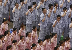Китай обещает больше не изымать органы у казненных - новости китая - тюрьмы китая