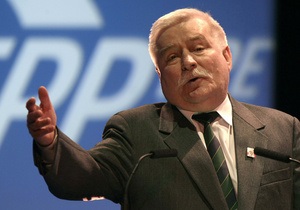 Свобода слова: Герман заявила, что Янукович не получал письма от Валенсы
