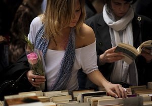 новости Испании: В Барселоне открылся книжный секонд-хенд Re-Read