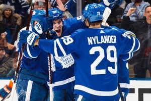 НХЛ: Монреаль победил Рейнджерс, Торонто по буллитам оказался сильнее Айлендерс