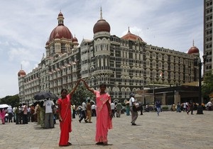 В Мумбаи снова открылась гостиница Тадж Махал