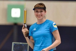 Костевич установила новый мировой рекорд в стрельбе