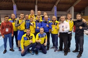 Боксеры Харламов и Замотаев завоевали золото престижного турнира