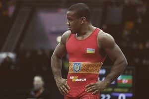 Украинские борцы завоевали пять золотых медалей на домашнем турнире