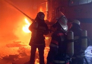 В Украине за сутки при пожарах погибли 26 человек