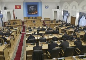 В Кыргызстане  язык жестов предложили сделать  официальным