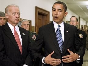 Обама: По Ираку и Афганистану придется принимать трудные решения