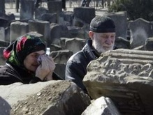 В Грозном нашли массовое захоронение времен Первой чеченской войны