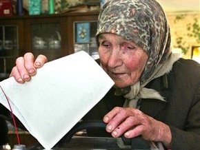 Жители Тернопольской области не спешат на избирательные участки