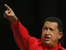 Чавес высылает посла США из Венесуэлы